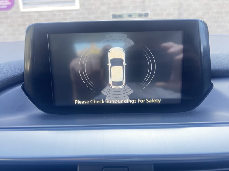 Mazda Mazda6 2.0 SKYACTIV-G SE-L Nav Auto Euro 6 (s/s) 4dr, HW16LHR