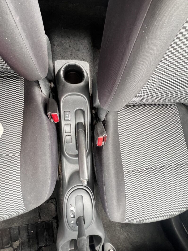 Nissan Micra 1.2 Visia CVT Euro 5 5dr PX14WME