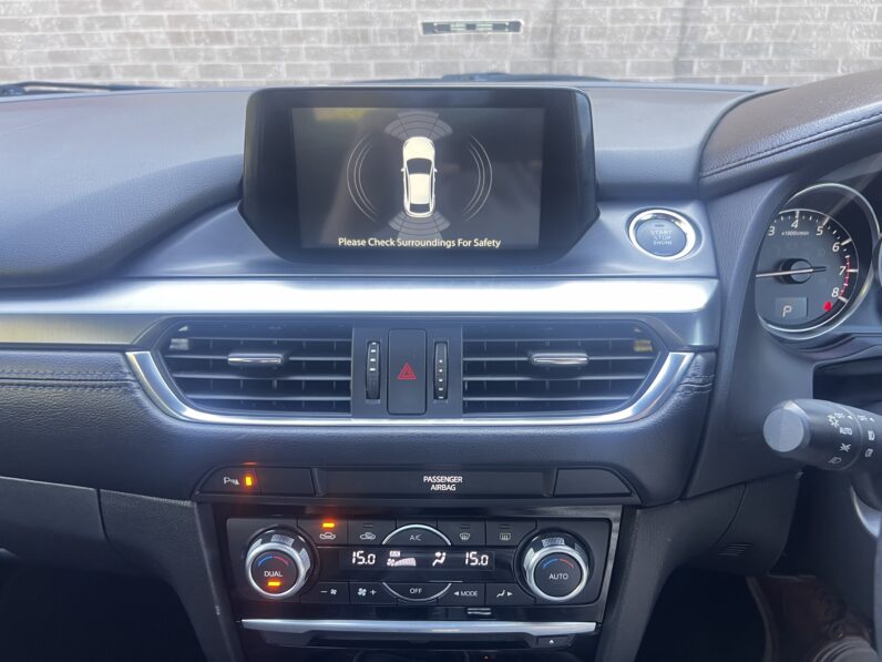 Mazda Mazda6 2.0 SKYACTIV-G SE-L Nav Auto Euro 6 (s/s) 4dr, HW16LHR