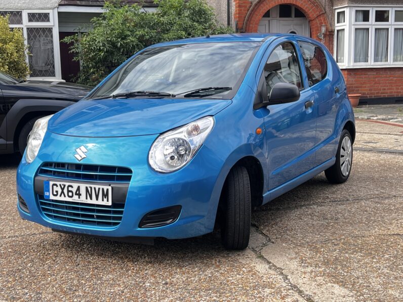 Suzuki Alto 1.0 12V SZ Euro 5 5dr, GX64NVM
