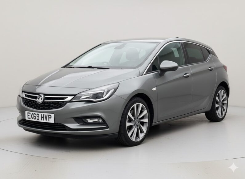 Vauxhall Astra 1.6 CDTi BlueInjection Griffin Euro 6 (s/s) 5dr, EX69HVP