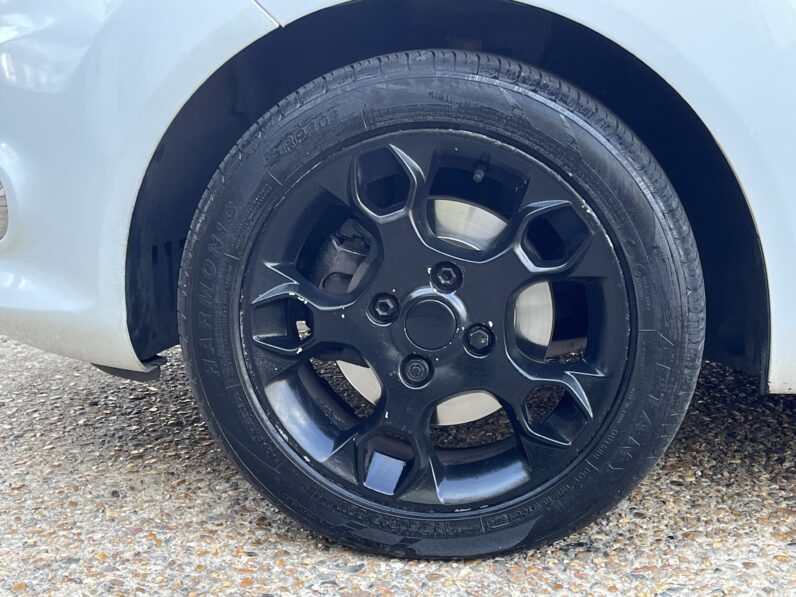 Ford Fiesta 1.25 Zetec Hatchback 3dr Petrol Manual (129 g/km, 81 bhp), BT11NZP