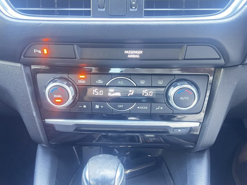 Mazda Mazda6 2.0 SKYACTIV-G SE-L Nav Auto Euro 6 (s/s) 4dr, HW16LHR