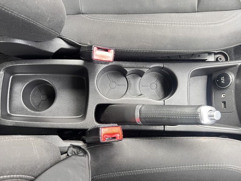 Ford Fiesta 1.25 Zetec Euro 6 5dr, MM15VGR