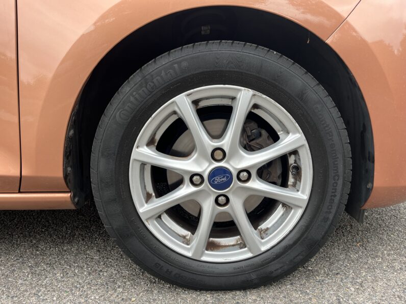 Ford Fiesta 1.1 Ti-VCT Zetec B&O Play Series Euro 6 (s/s) 3dr, LY67OOE