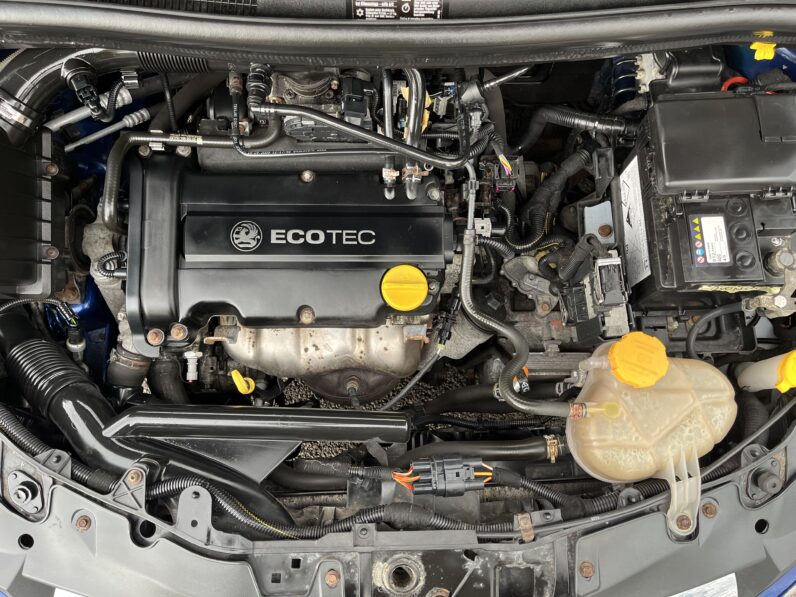 Vauxhall Corsa 1.4i 16v Design 5dr (a/c), FY59YSB