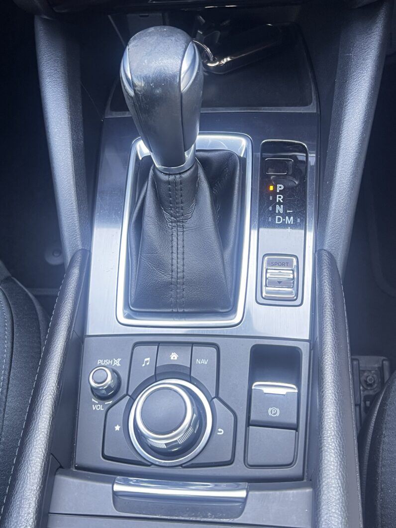 Mazda Mazda6 2.0 SKYACTIV-G SE-L Nav Auto Euro 6 (s/s) 4dr, HW16LHR