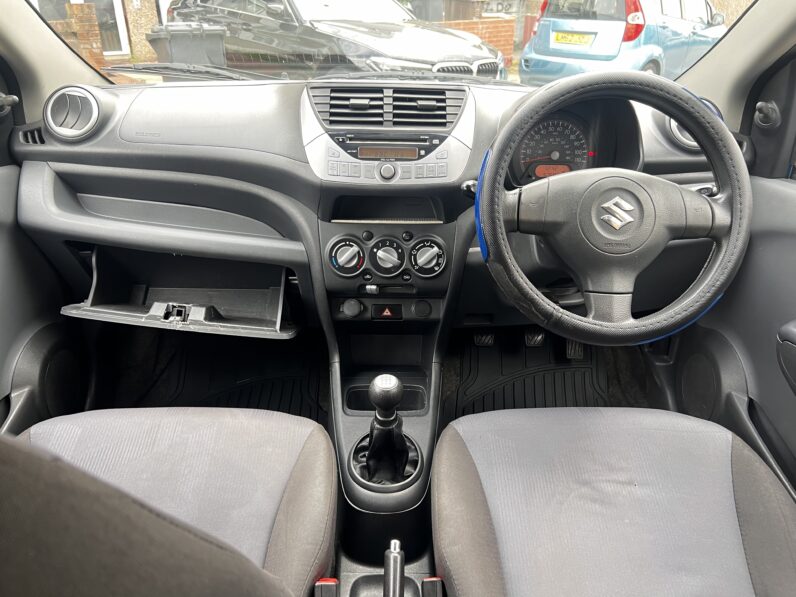 Suzuki Alto 1.0 12V SZ Euro 5 5dr, GX64NVM