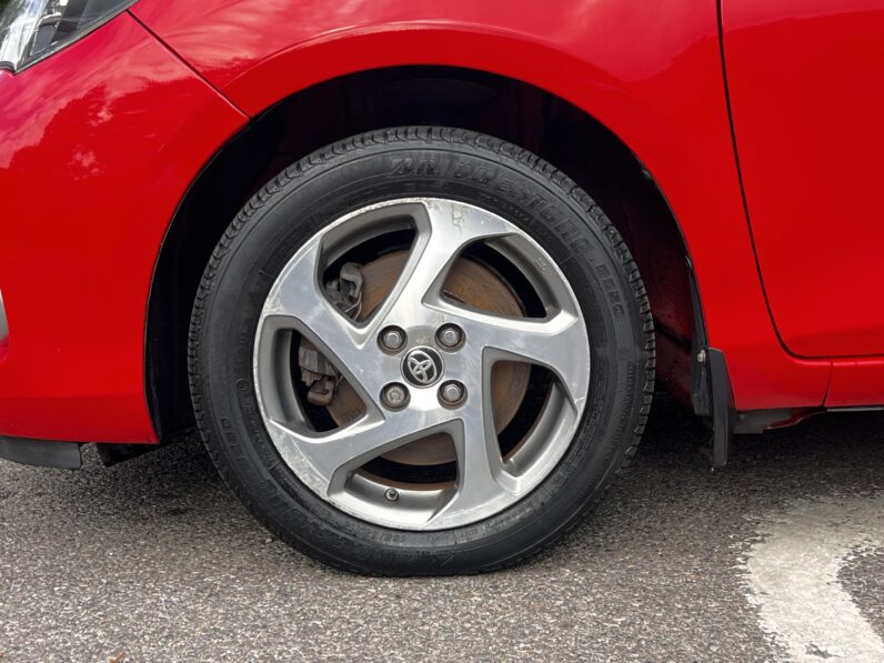 Toyota Yaris 1.5 VVT-h Icon E-CVT Euro 6 5dr, NJ65YSA