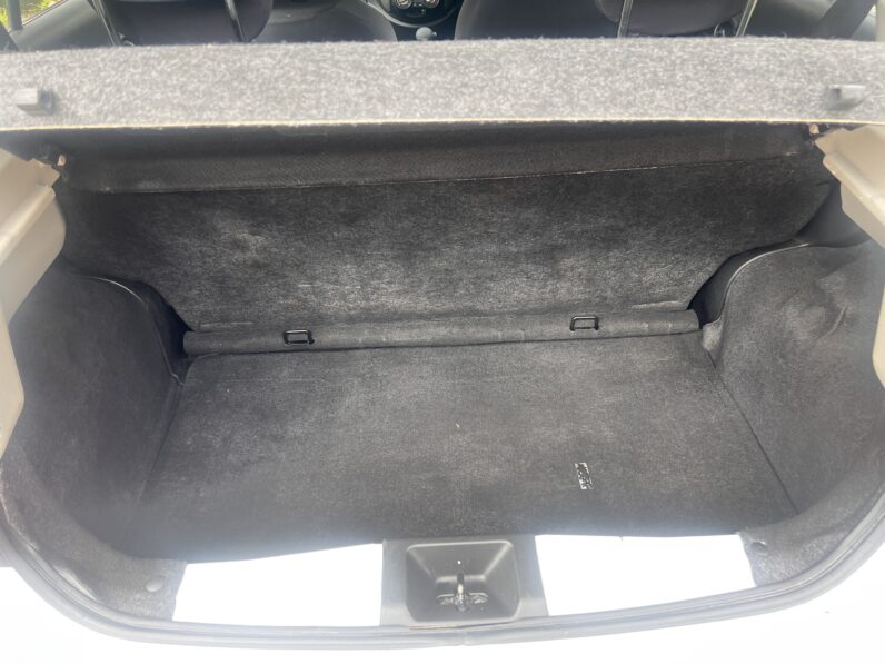 Nissan Micra 1.2 Visia CVT Euro 5 5dr PX14WME