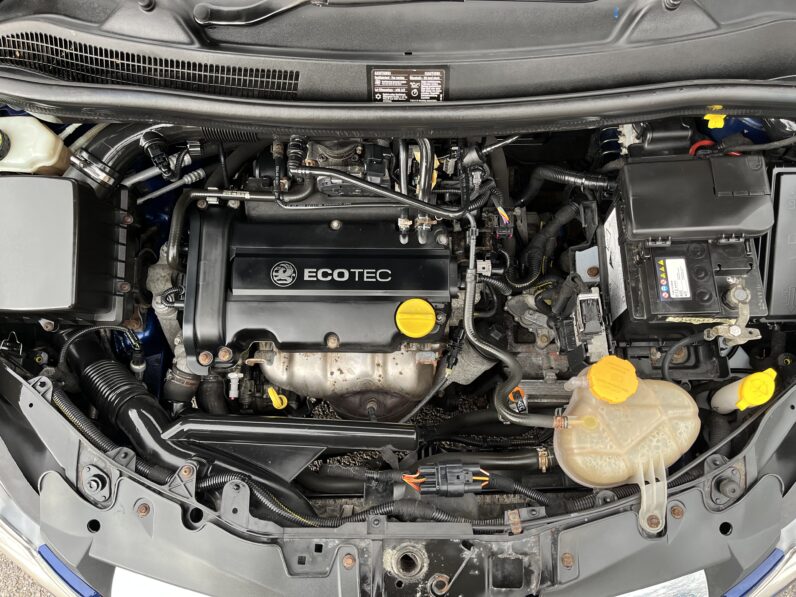 Vauxhall Corsa 1.4i 16v Design 5dr (a/c), FY59YSB