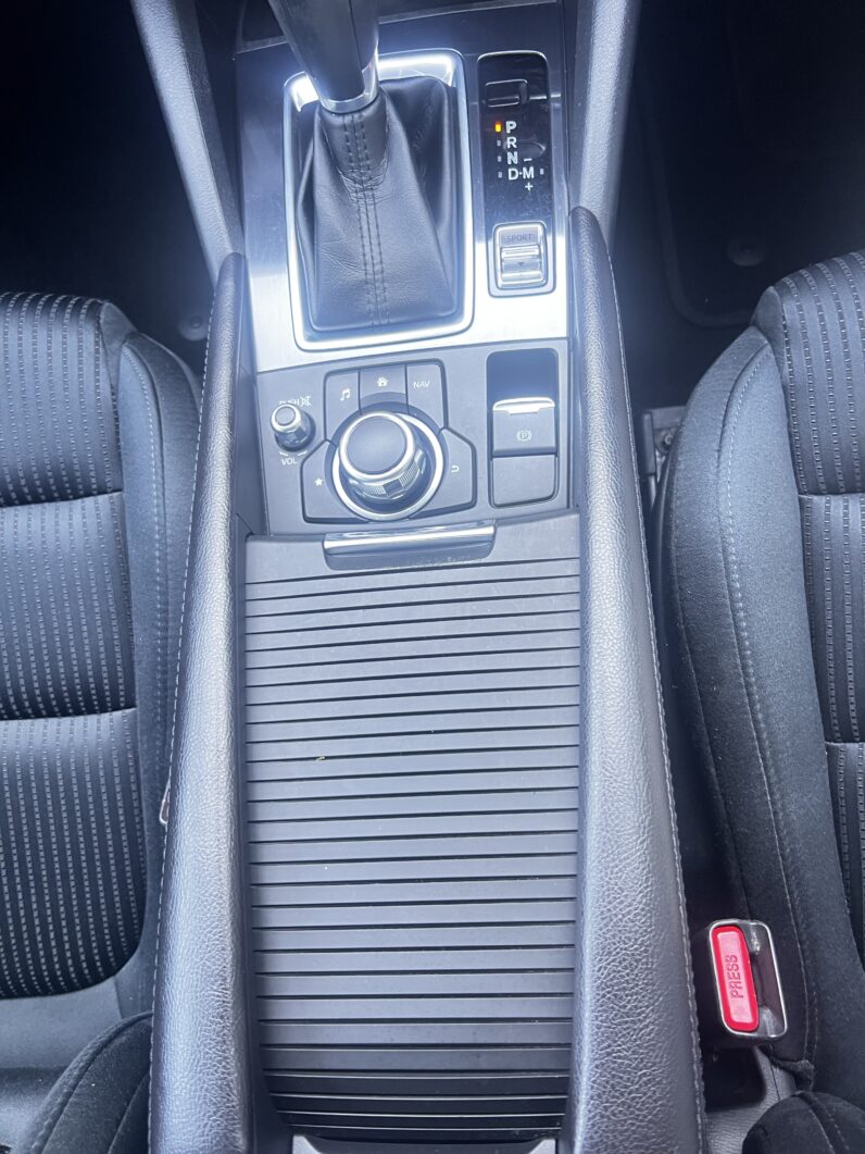 Mazda Mazda6 2.0 SKYACTIV-G SE-L Nav Auto Euro 6 (s/s) 4dr, HW16LHR