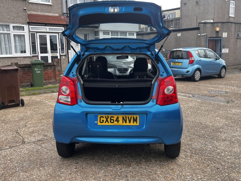 Suzuki Alto 1.0 12V SZ Euro 5 5dr, GX64NVM