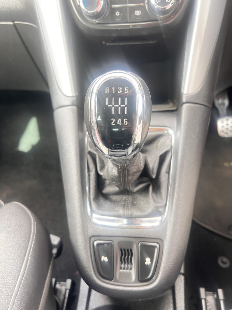 Vauxhall Zafira Tourer 1.4i Turbo SRi Nav Euro 6 5dr AV17TXE