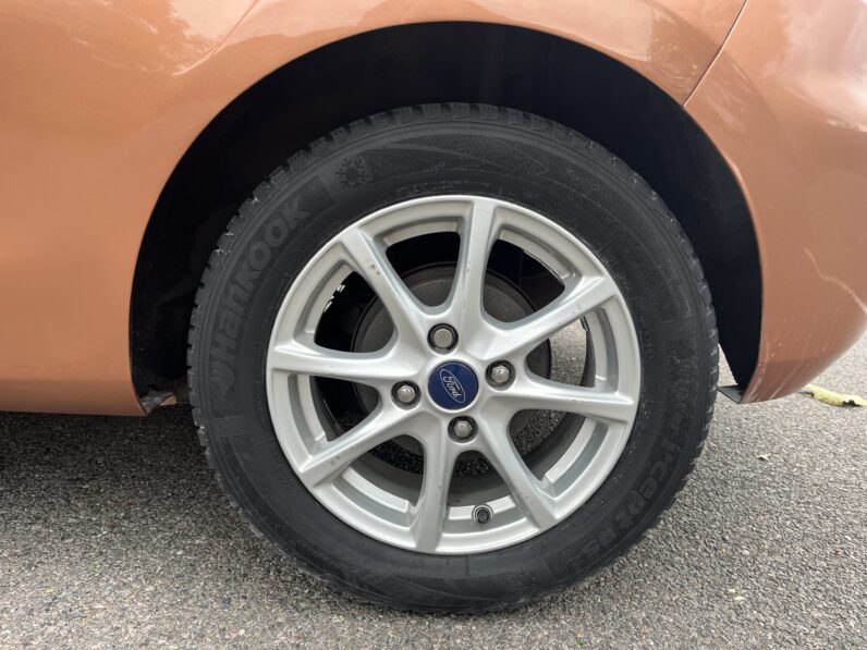 Ford Fiesta 1.1 Ti-VCT Zetec B&O Play Series Euro 6 (s/s) 3dr, LY67OOE
