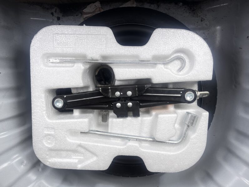 Nissan Micra 1.2 Visia CVT Euro 5 5dr PX14WME