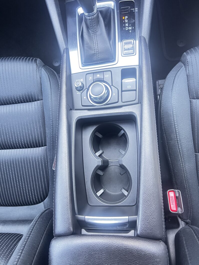 Mazda Mazda6 2.0 SKYACTIV-G SE-L Nav Auto Euro 6 (s/s) 4dr, HW16LHR