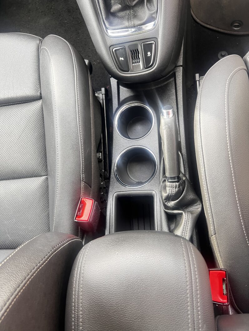 Vauxhall Zafira Tourer 1.4i Turbo SRi Nav Euro 6 5dr AV17TXE