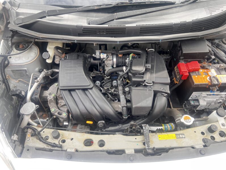 Nissan Micra 1.2 Visia CVT Euro 5 5dr PX14WME