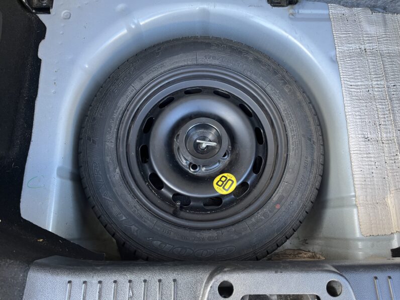 Ford Fiesta 1.25 Zetec Hatchback 3dr Petrol Manual (129 g/km, 81 bhp), BT11NZP