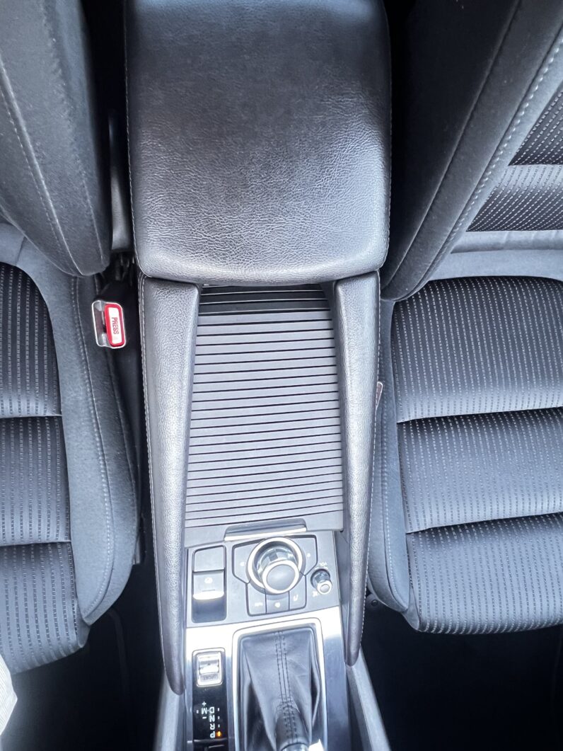 Mazda Mazda6 2.0 SKYACTIV-G SE-L Nav Auto Euro 6 (s/s) 4dr, HW16LHR