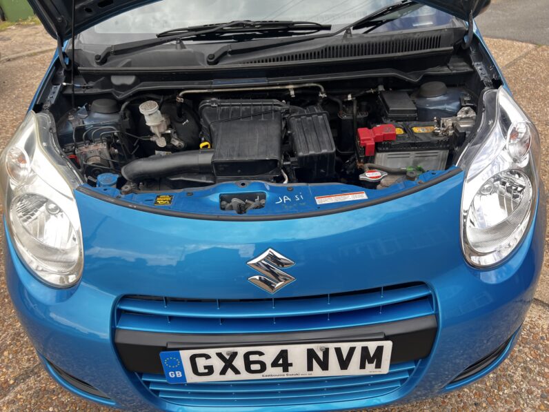 Suzuki Alto 1.0 12V SZ Euro 5 5dr, GX64NVM