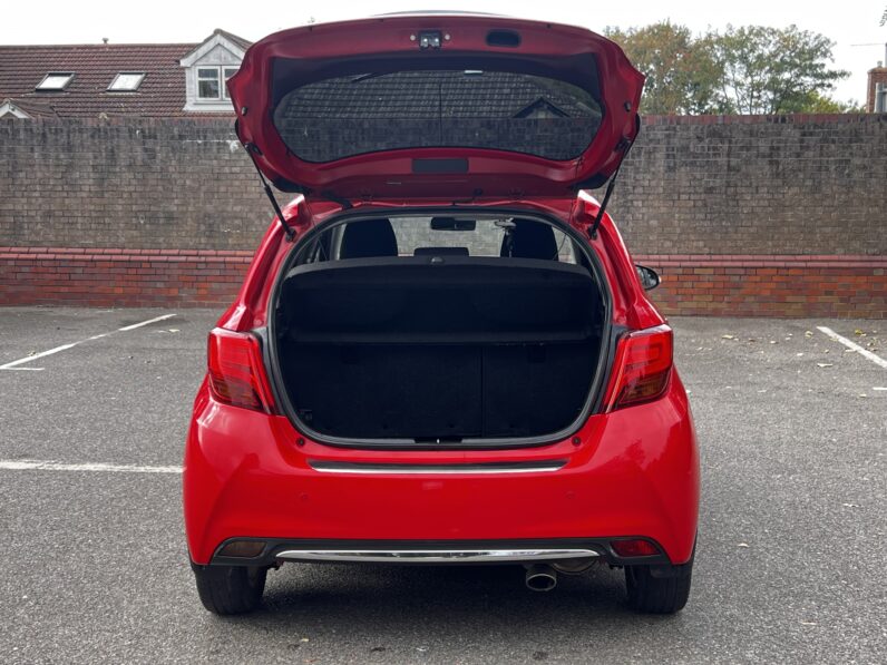 Toyota Yaris 1.5 VVT-h Icon E-CVT Euro 6 5dr, NJ65YSA