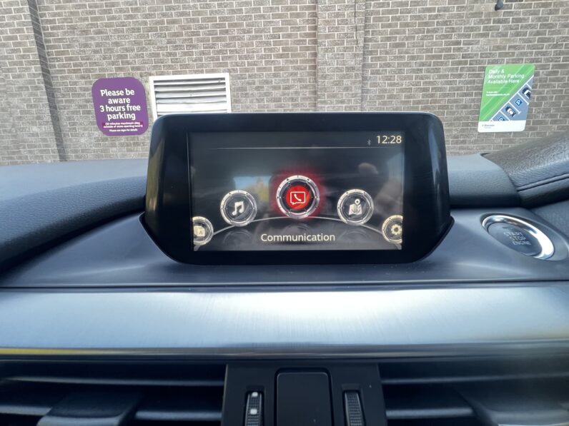 Mazda Mazda6 2.0 SKYACTIV-G SE-L Nav Auto Euro 6 (s/s) 4dr, HW16LHR