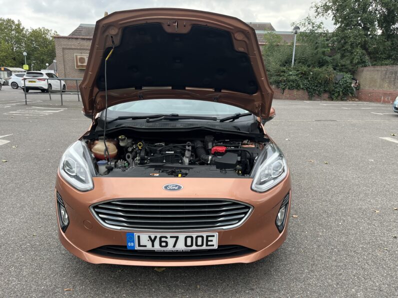 Ford Fiesta 1.1 Ti-VCT Zetec B&O Play Series Euro 6 (s/s) 3dr, LY67OOE