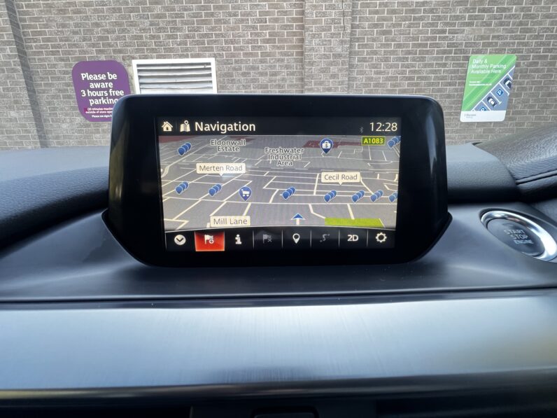 Mazda Mazda6 2.0 SKYACTIV-G SE-L Nav Auto Euro 6 (s/s) 4dr, HW16LHR