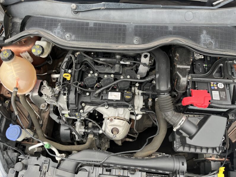 Ford Fiesta 1.1 Ti-VCT Zetec B&O Play Series Euro 6 (s/s) 3dr, LY67OOE