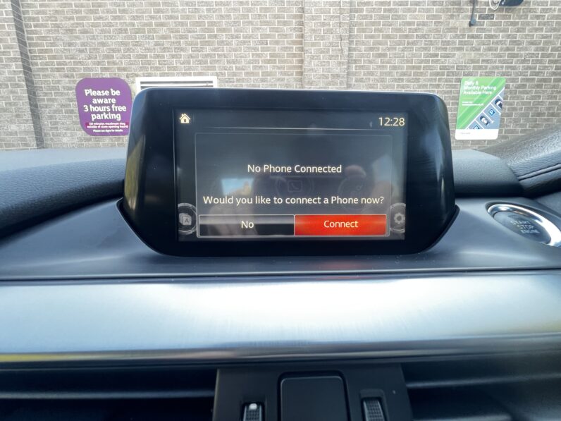 Mazda Mazda6 2.0 SKYACTIV-G SE-L Nav Auto Euro 6 (s/s) 4dr, HW16LHR