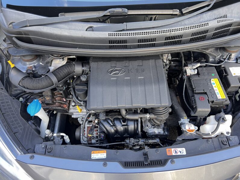 Hyundai i10 1.0 Premium Euro 5 5dr, RE66UGT