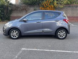 Hyundai i10 1.0 Premium Euro 5 5dr, RE66UGT