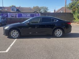 Mazda Mazda6 2.0 SKYACTIV-G SE-L Nav Auto Euro 6 (s/s) 4dr, HW16LHR