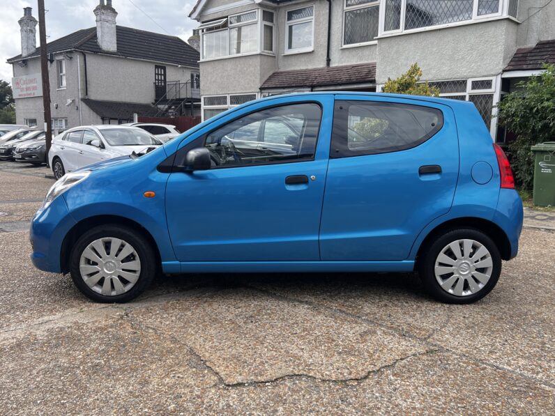 Suzuki Alto 1.0 12V SZ Euro 5 5dr, GX64NVM