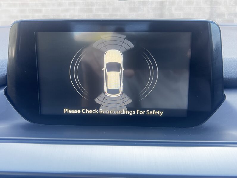 Mazda Mazda6 2.0 SKYACTIV-G SE-L Nav Auto Euro 6 (s/s) 4dr, HW16LHR