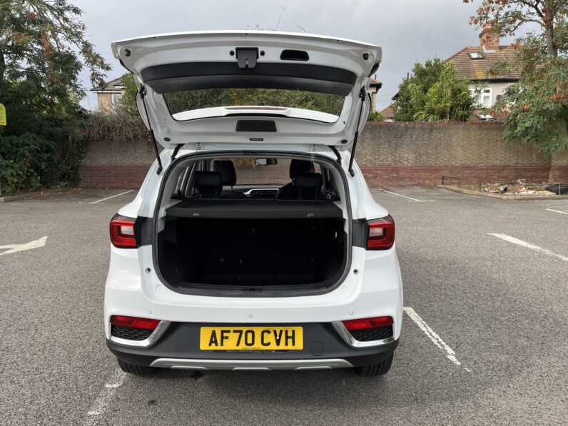 MG MG ZS 1.0 T-GDI Exclusive Auto Euro 6 5dr AF70CVH