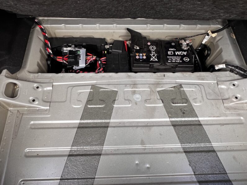 Vauxhall Astra 1.6 CDTi BlueInjection Griffin Euro 6 (s/s) 5dr, EX69HVP