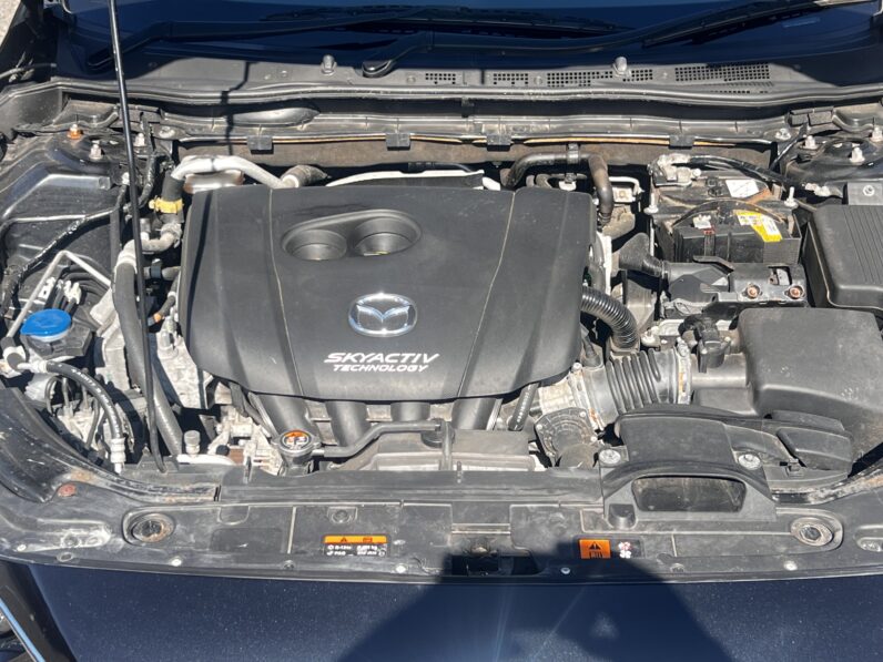 Mazda Mazda6 2.0 SKYACTIV-G SE-L Nav Auto Euro 6 (s/s) 4dr, HW16LHR