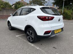 MG MG ZS 1.0 T-GDI Exclusive Auto Euro 6 5dr AF70CVH