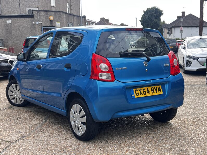 Suzuki Alto 1.0 12V SZ Euro 5 5dr, GX64NVM