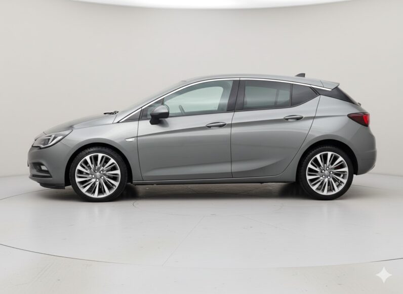 Vauxhall Astra 1.6 CDTi BlueInjection Griffin Euro 6 (s/s) 5dr, EX69HVP