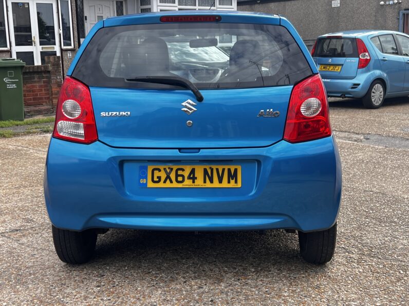 Suzuki Alto 1.0 12V SZ Euro 5 5dr, GX64NVM