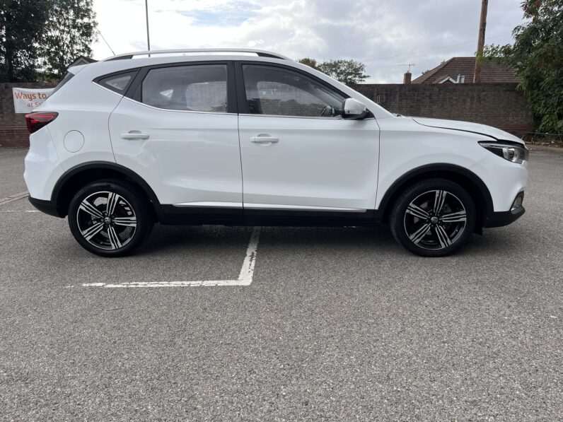 MG MG ZS 1.0 T-GDI Exclusive Auto Euro 6 5dr AF70CVH