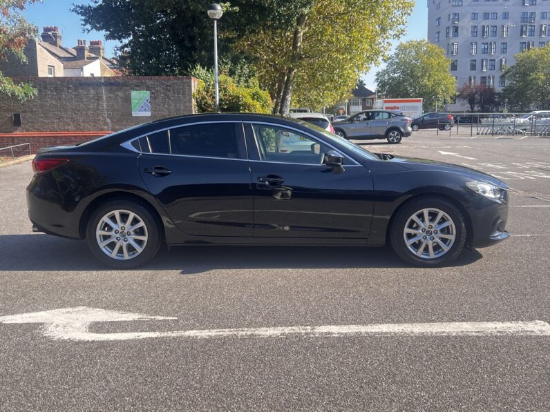Mazda Mazda6 2.0 SKYACTIV-G SE-L Nav Auto Euro 6 (s/s) 4dr, HW16LHR