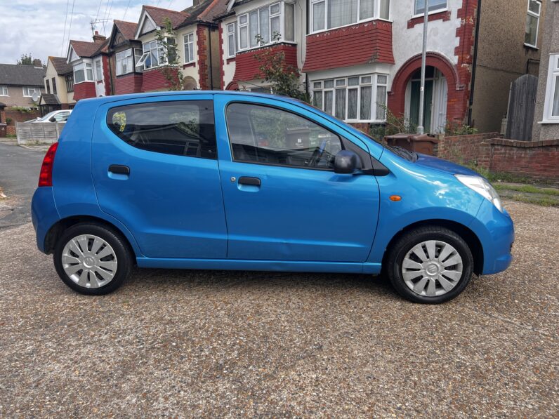 Suzuki Alto 1.0 12V SZ Euro 5 5dr, GX64NVM