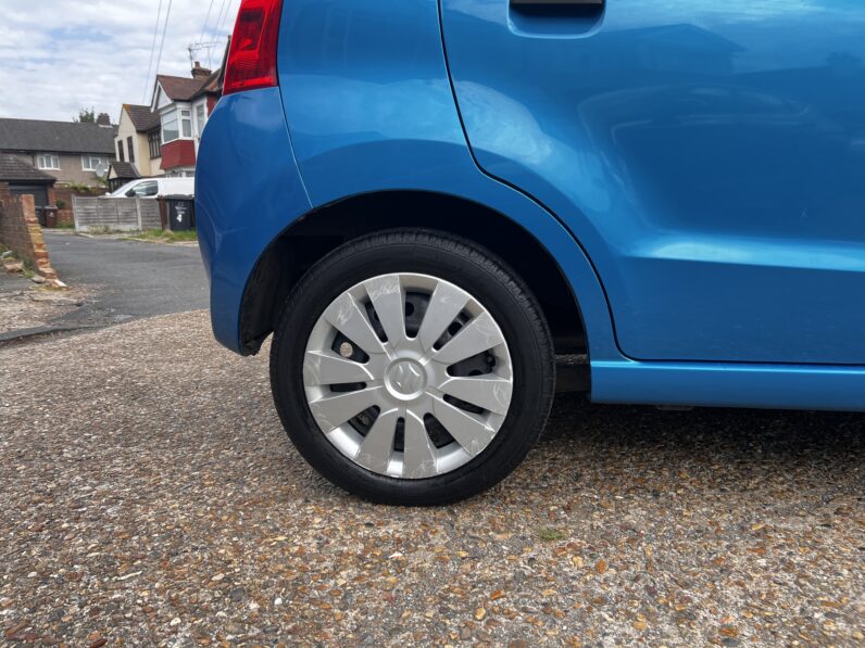 Suzuki Alto 1.0 12V SZ Euro 5 5dr, GX64NVM