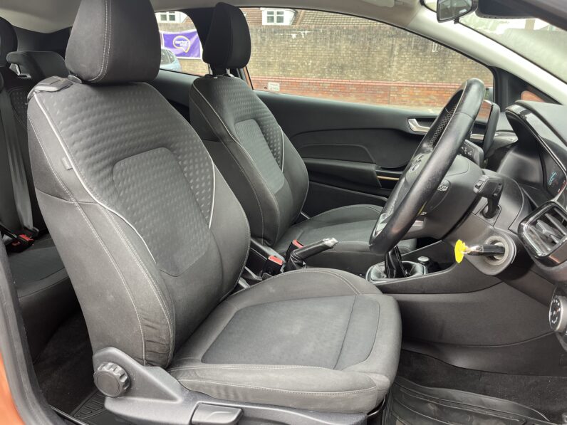 Ford Fiesta 1.1 Ti-VCT Zetec B&O Play Series Euro 6 (s/s) 3dr, LY67OOE